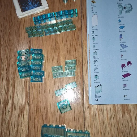 Disney Frozen Lego set 41168 - Picture 12 of 13